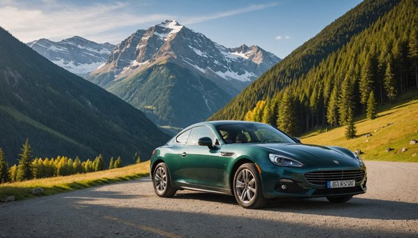 Choisir la voiture parfaite pour vos escapades en montagne