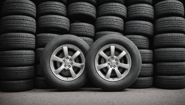 Les pneus indispensables pour votre voiture sans permis