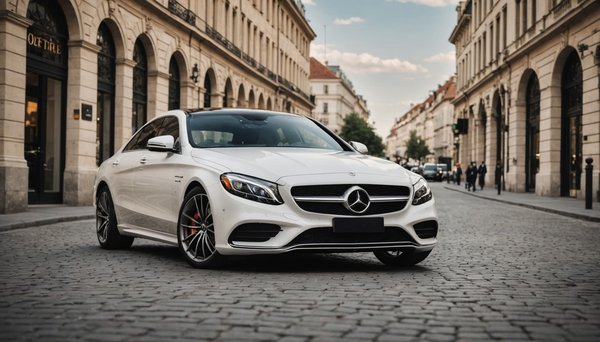 Location voiture de luxe : l'élégance sur roues pour vous